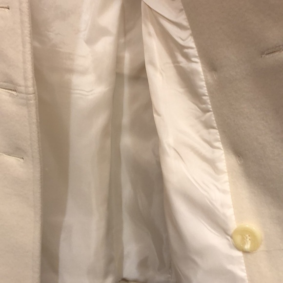 MDP COAT white/women - Picture 8 of 9